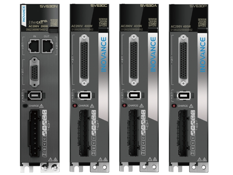 SV630經(jīng)濟(jì)型伺服驅(qū)動器